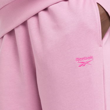 Панталони Reebok RI FRENCH TERRY PANT Розово | 100075640, 3