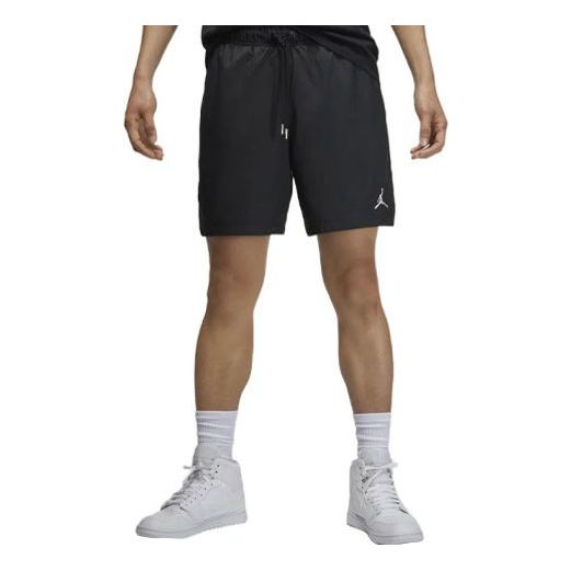 Къси панталони Jordan Air Straight Shorts with Logo Черно | DM1373-010, 0