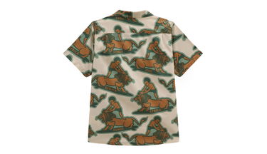 Риза Vans X Mami Wata Woven Shirt Многоцветен | VN0006DUGRX, 1