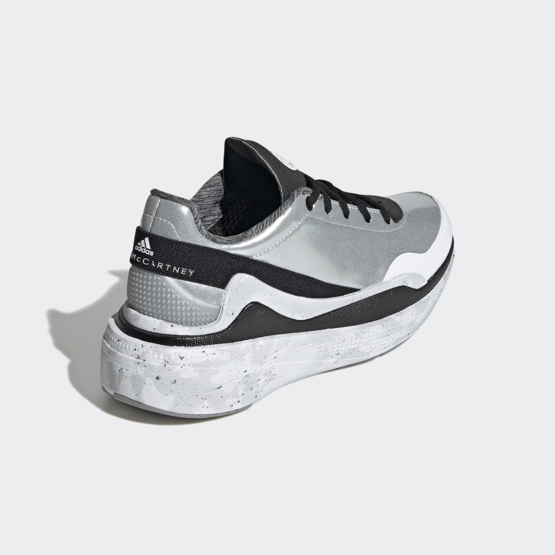Кецове и обувки adidas Performance Stella McCartney x Earthlight "Silver Metallic" W Металик | GY5050, 1