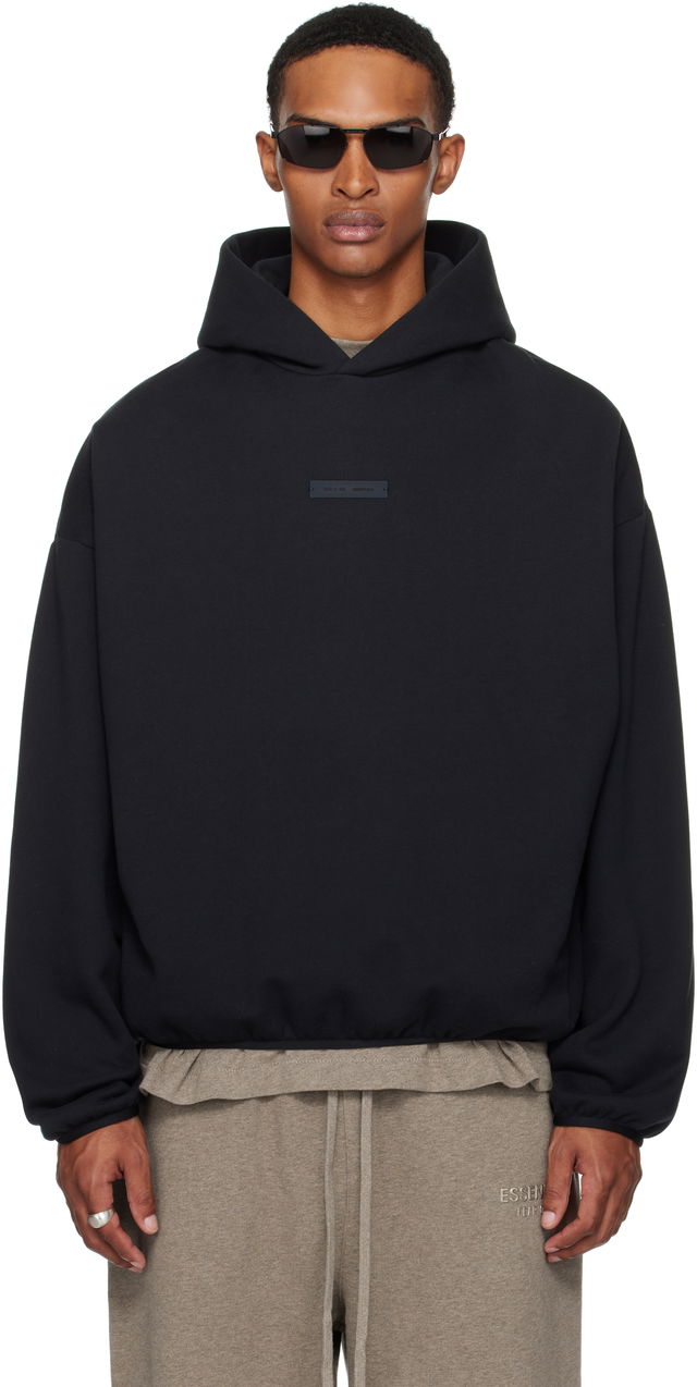 Fear of God ESSENTIALS Modern Fit Fleece Hoodie
