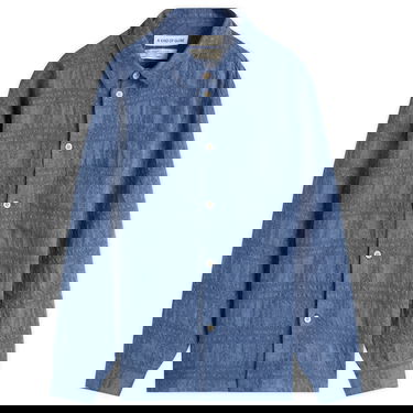 Риза A Kind of Guise A Kind of Guise Gusto Shirt, Size Large Синьо | 107-13601-746, 0