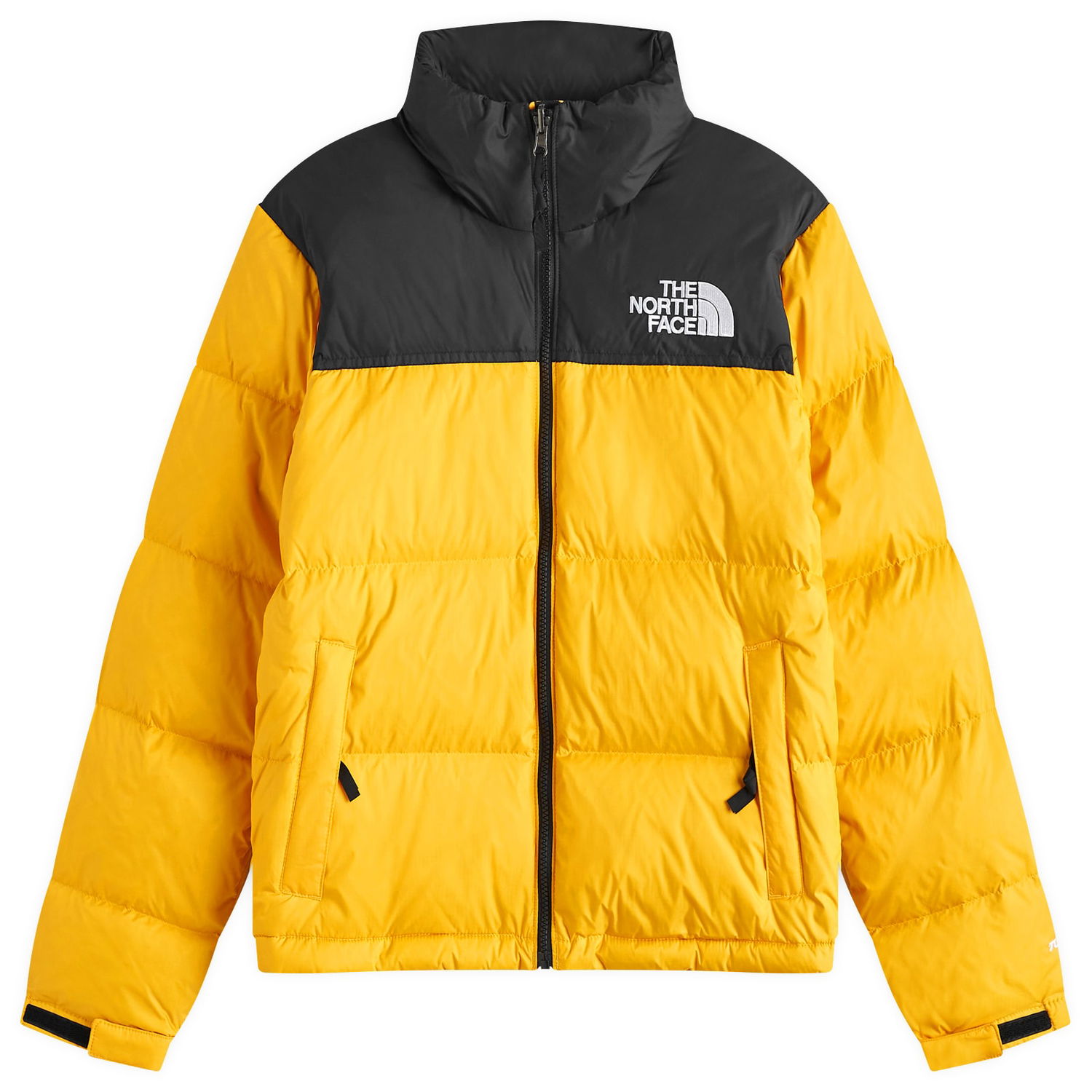 Пухо яке The North Face 1996 Retro Nuptse Puffer Jacket Yellow Жълто | NF0A3XEO56P1-56P, 0