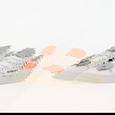 Кецове и обувки Off-White Low Top 3.0 Off Court Бяло | OMIA29KC99LEA0010120, 5