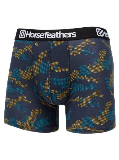 Боксерки Horsefeathers Sidney Boxer Shorts Многоцветен | AM070S