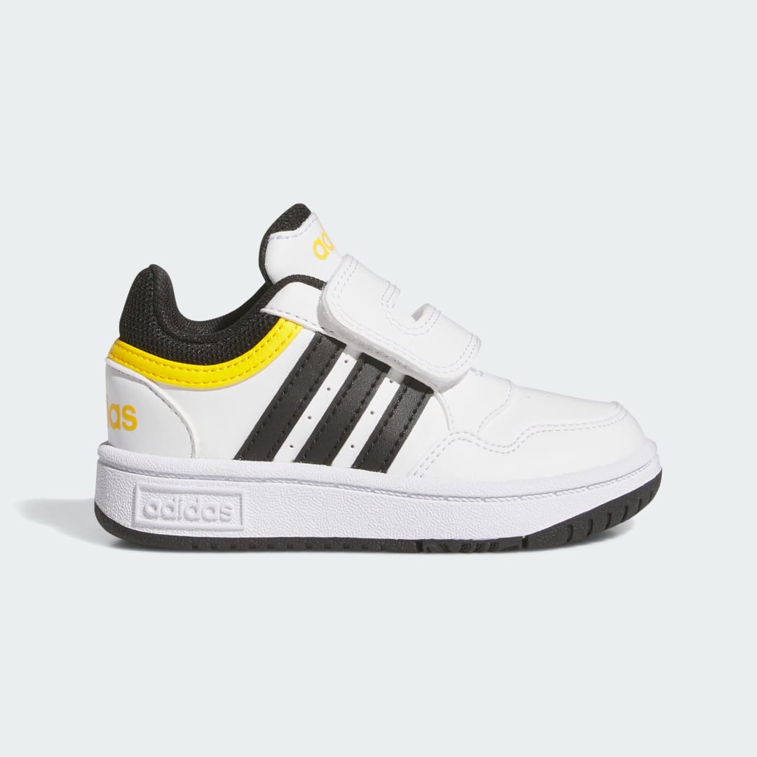 Кецове и обувки adidas Performance Hoops Бяло | IH7900, 0