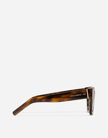 Слънчеви очила Dolce & Gabbana Dolce & Gabbana DNA Sunglasses Кафяво | VG4413VP3739V000, 3