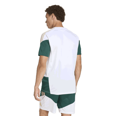 Фланелка adidas Originals Italy Tiro 26 Training T-Shirt Бяло | jz9375, 2