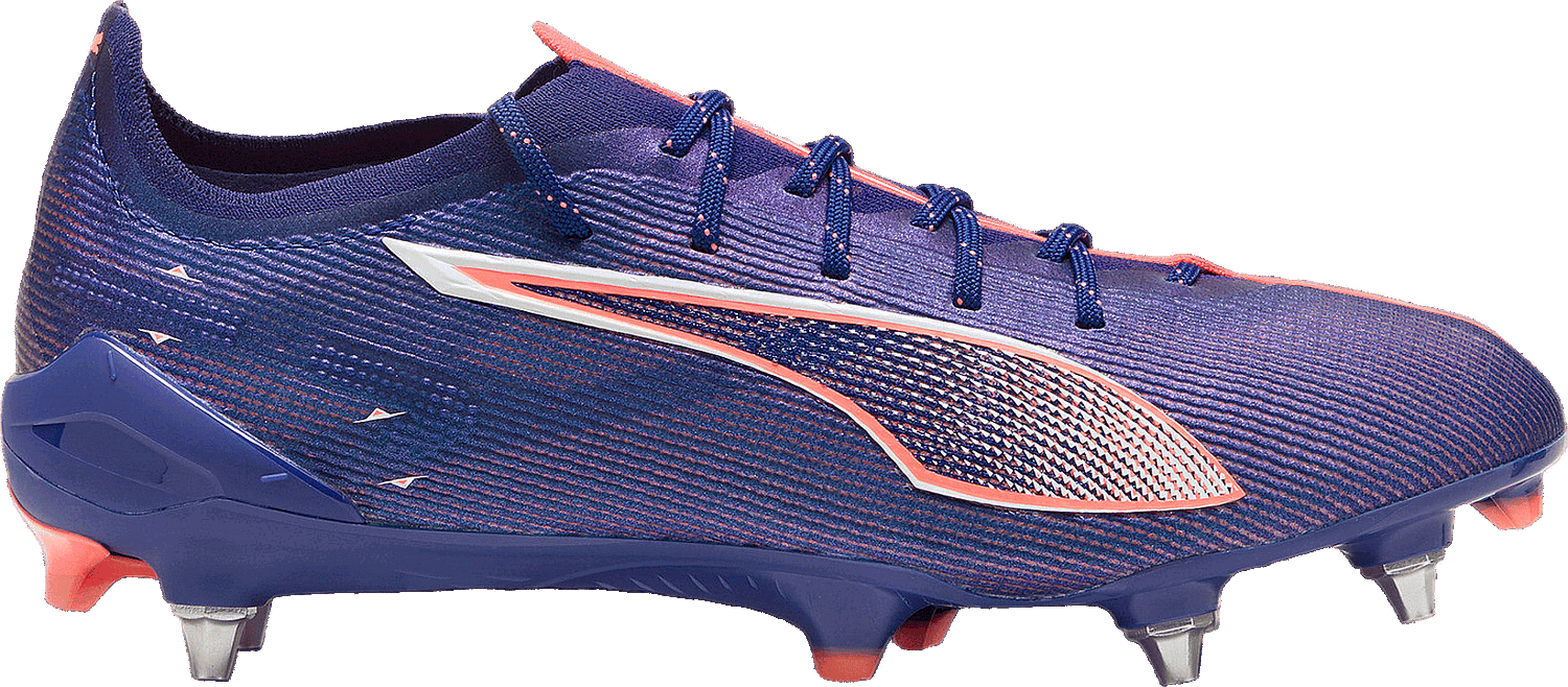 Кецове и обувки Puma ULTRA 5 ULTIMATE MxSG Лилаво | 107883-01, 0