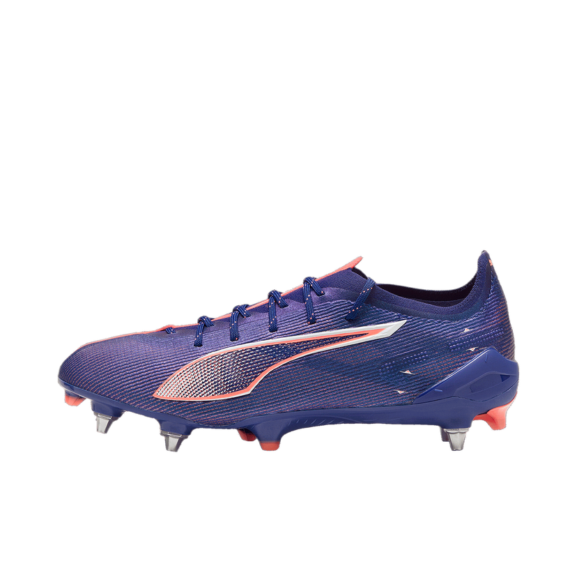 Кецове и обувки Puma ULTRA 5 ULTIMATE MxSG Лилаво | 107883-01