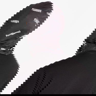 Шапка Pleasures Mini Stamp Balaclava Черно | P23W068 BLACK, 3
