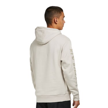 Суитчър New Balance All Terrain Hoodie Бежово | MT23506_TWF, 1