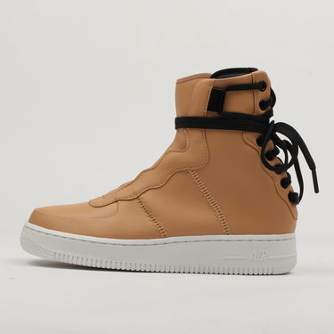 Кецове и обувки Nike Air Force 1 Rebel XX ''Praline'' W Бежово | AO1525-200, 0