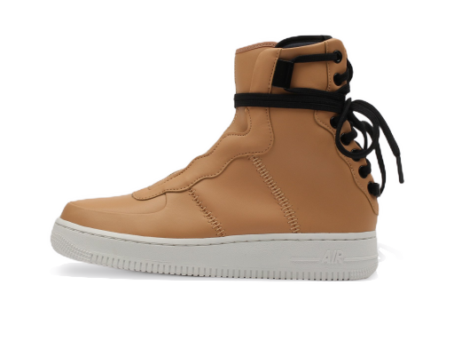 Кецове и обувки Nike Air Force 1 Rebel XX ''Praline'' W Бежово | AO1525-200