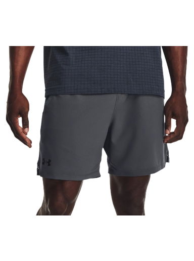 Къси панталони Under Armour Vanish Woven 6in Shorts Сиво | 1373718-012