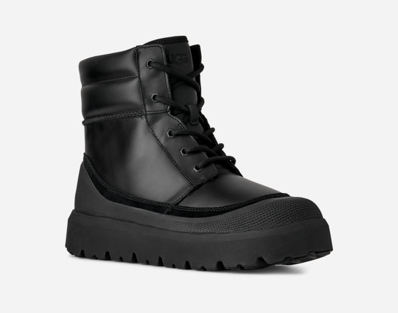 Кецове и обувки UGG UGG Neumel High Weather Hybrid Boot Черно | 1174250-BBLC, 1