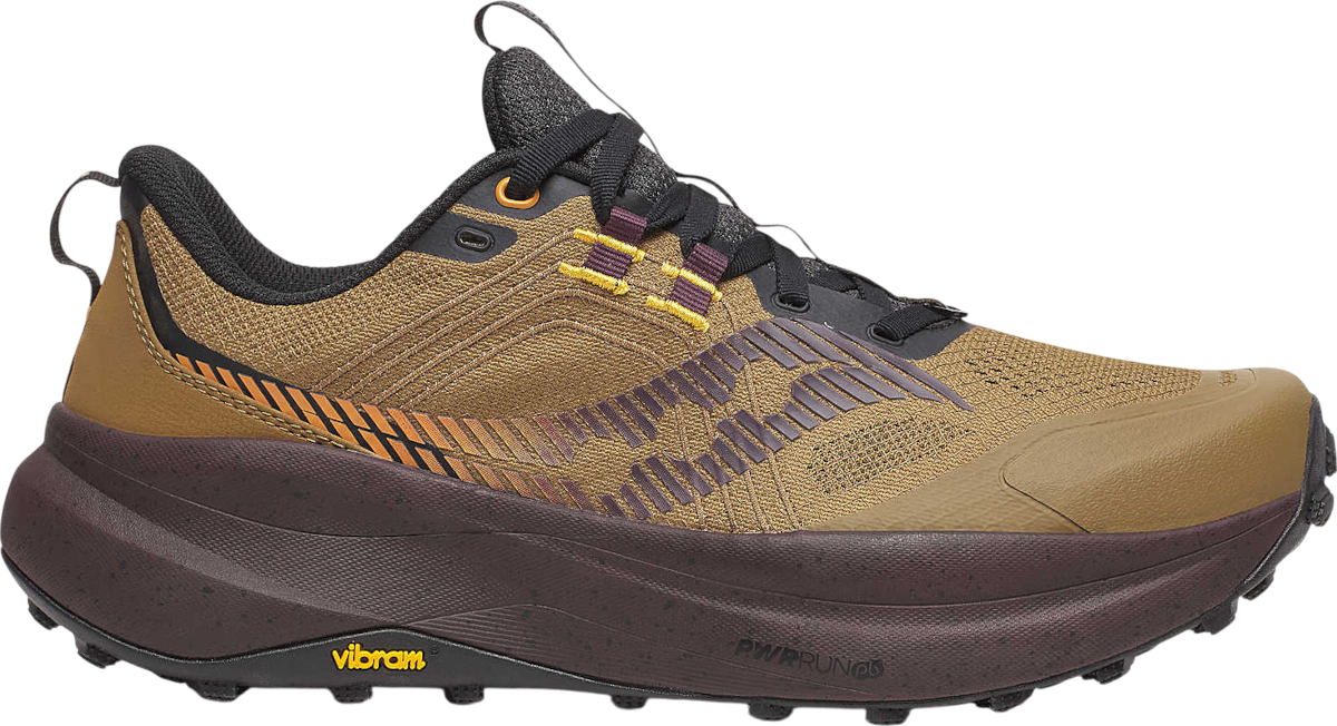 Кецове и обувки Saucony XODUS ULTRA 4 Кафяво | s21032-245, 0