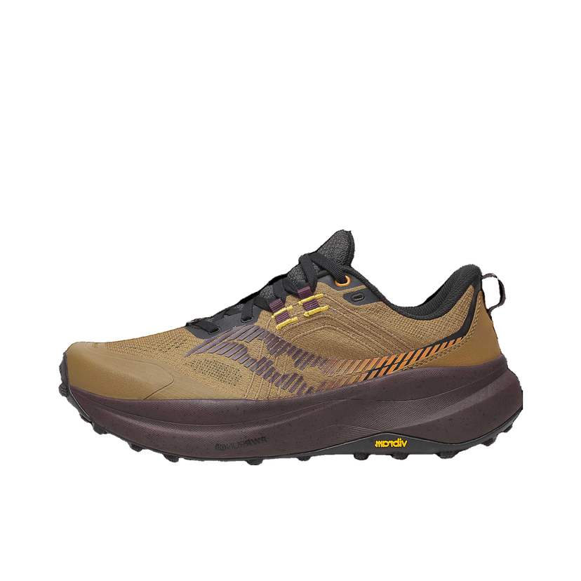 Кецове и обувки Saucony XODUS ULTRA 4 Кафяво | s21032-245