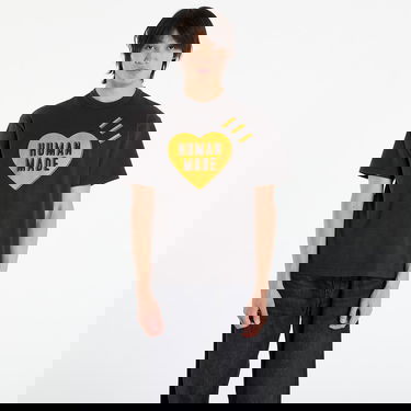 Тениска Human Made HUMAN MADE Graphic T-Shirt Черно | HM30TE002BK, 0