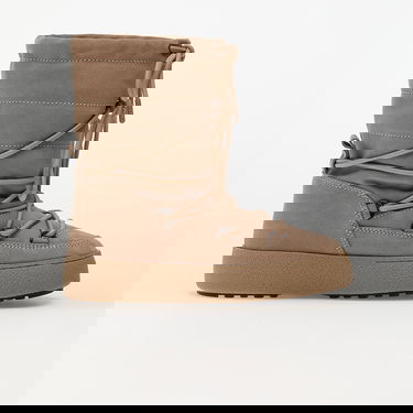 Кецове и обувки Moon Boot Ltrack Suede Sand Кафяво | 24501100002, 2