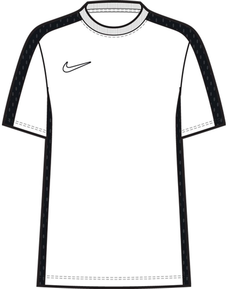 Тениска Nike Dri-FIT Academy 23 T-Shirt Бяло | dr1338-100, 0