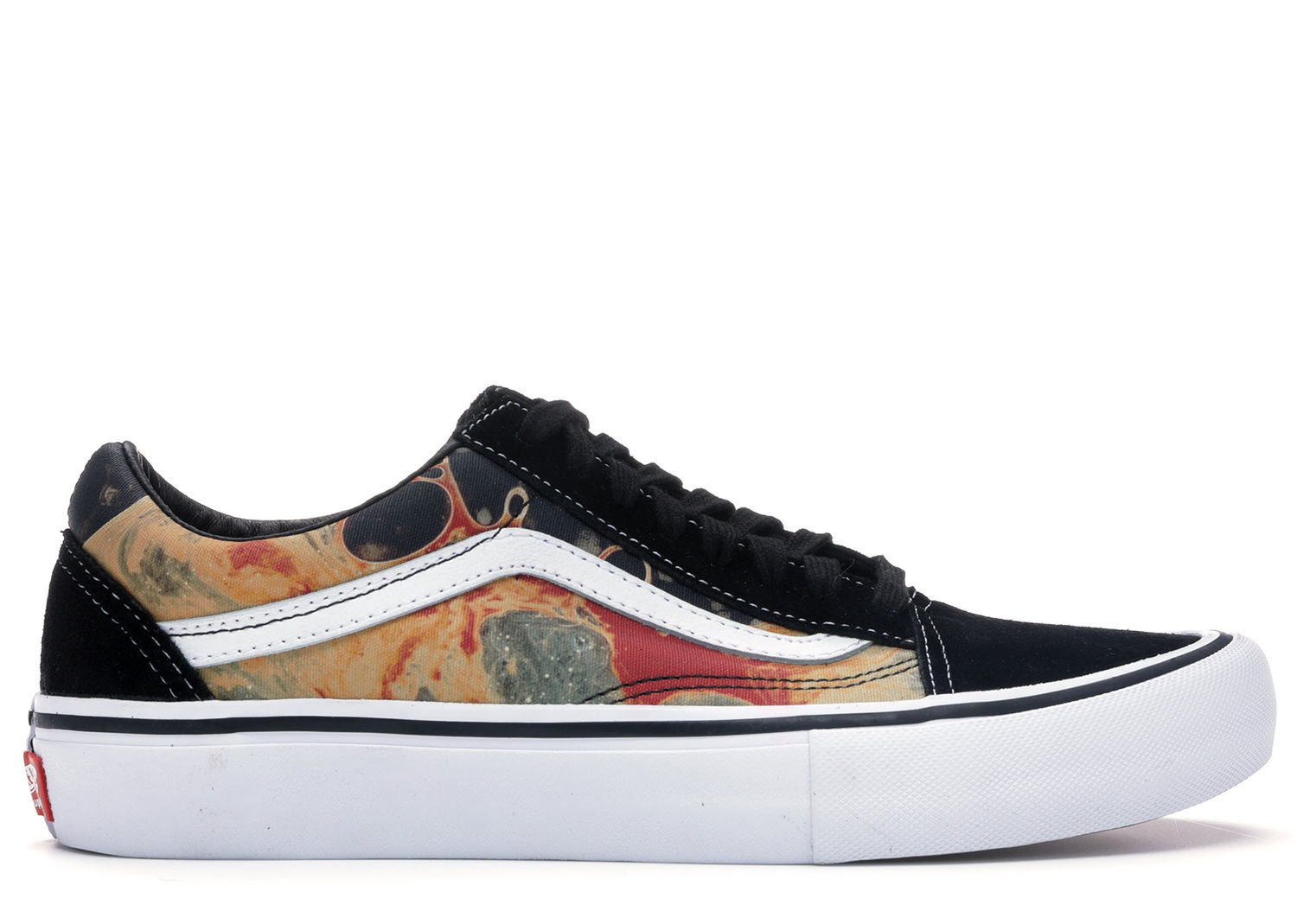 Кецове и обувки Vans Old Skool Supreme x Andres Serrano Blood and Semen II Многоцветен | VN000ZD4RZW, 0
