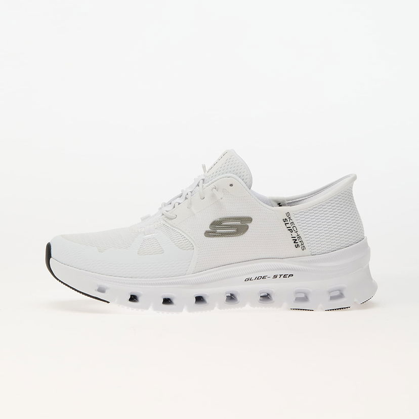 Кецове и обувки Skechers Glide-Step Pro White Бяло | 150420 WHT