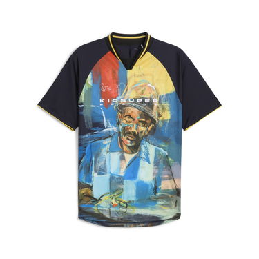 Тениска Puma KIDSUPER Print T-Shirt Многоцветен | 629512_16, 0