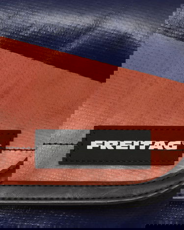 Чанта през рамо Freitag Hawaii Five-0 Extra Small Messenger Bag Синьо | FREITAGF41 007, 7