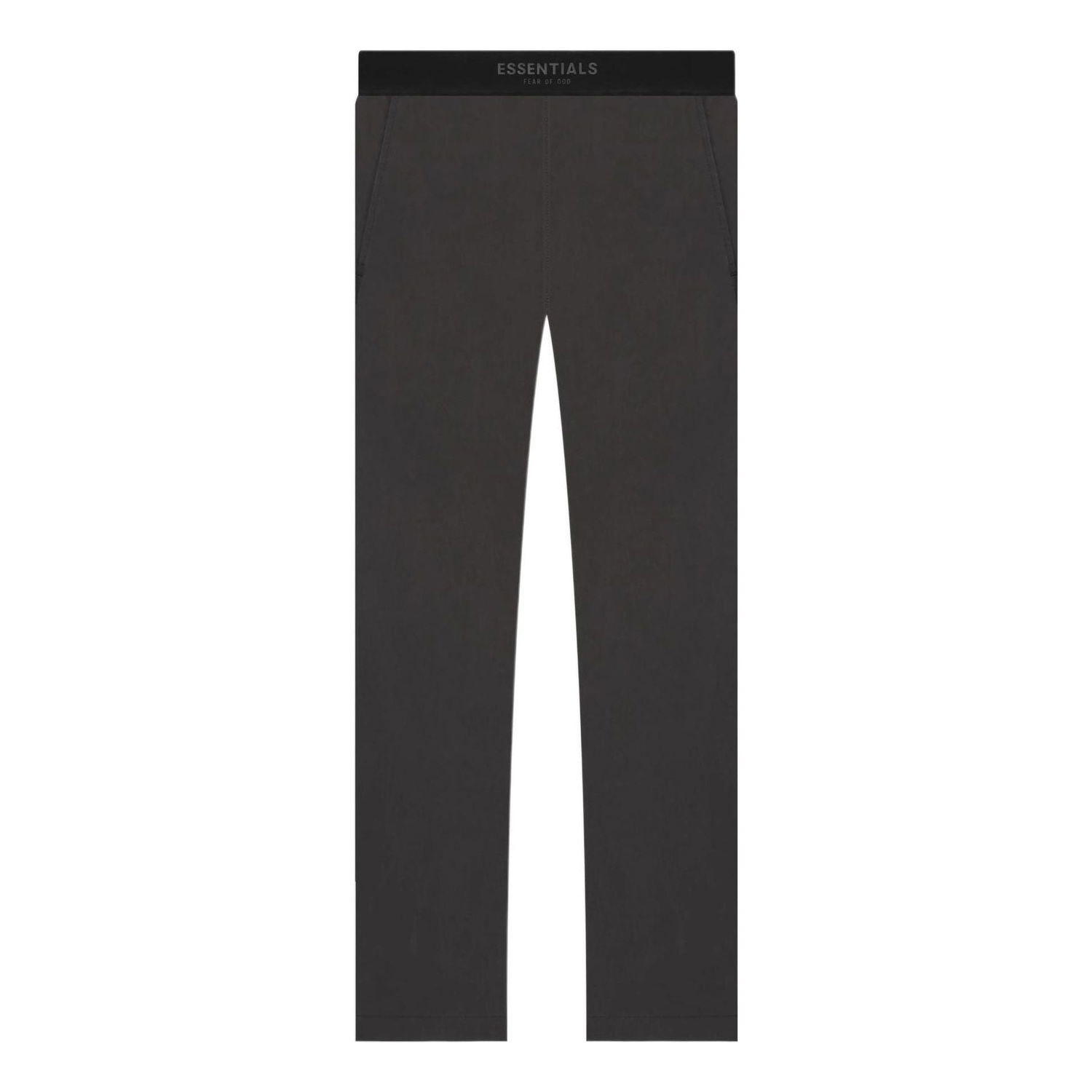 Панталони Fear of God Essentials Relaxed Trousers Черно | FOG-SS22-777, 0
