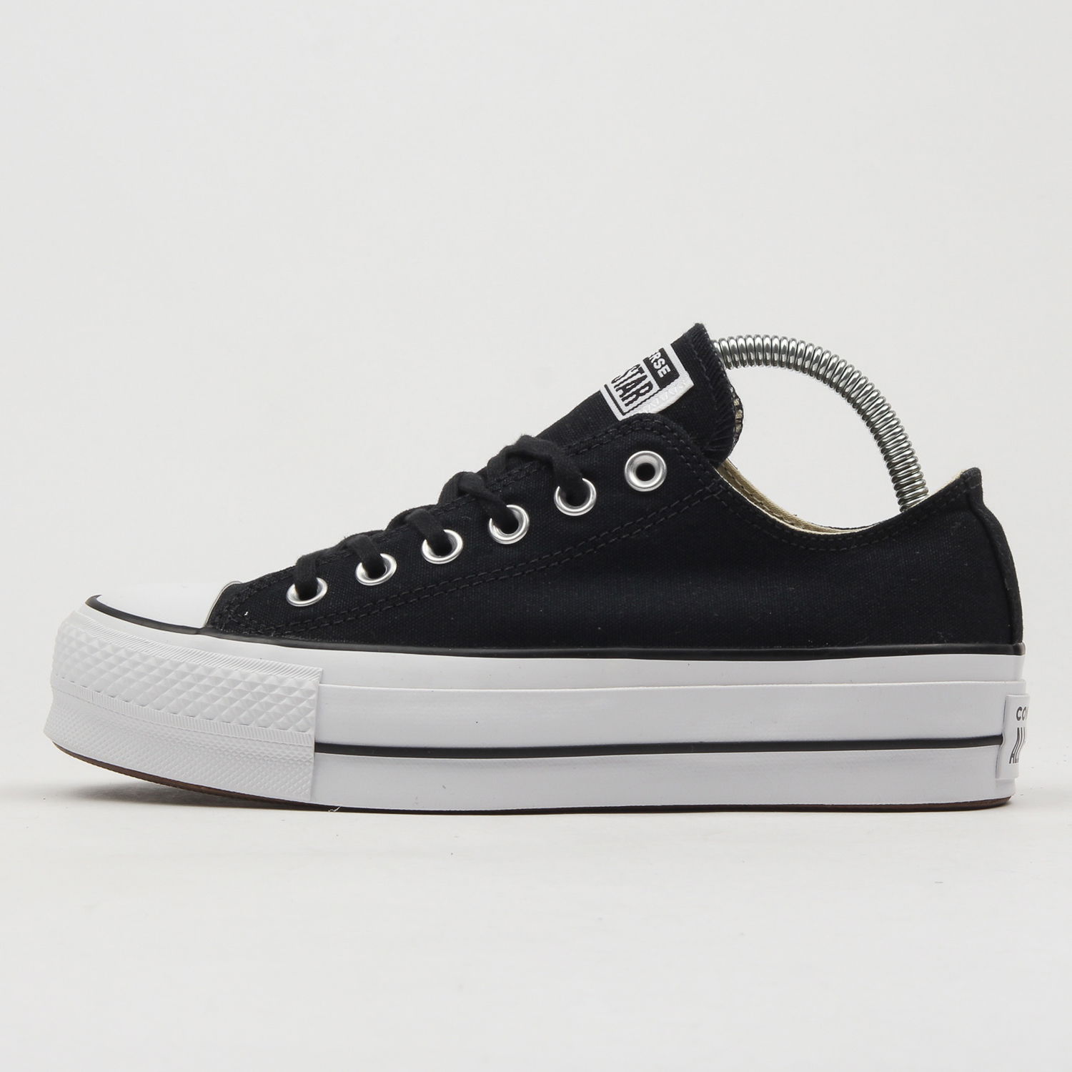 Кецове и обувки Converse Chuck Taylor All Star Lift Черно | C560250, 1