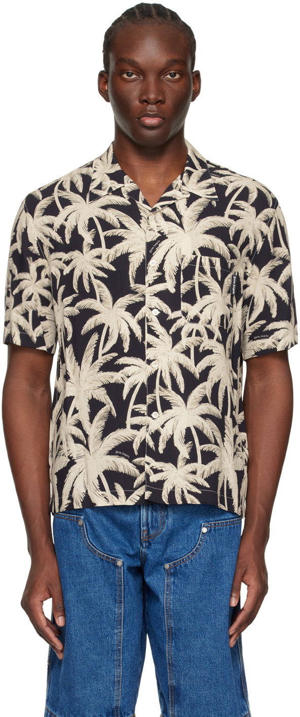 Palms Allover Shirt