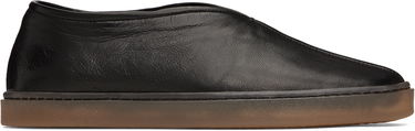 Облекло LEMAIRE Lemaire Linoleum Piped Loafers Черно | FO0099 LL0003, 0