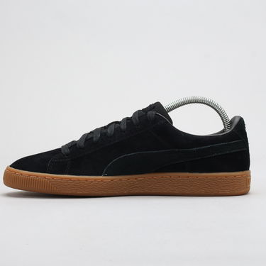 Кецове и обувки Puma Basket Classic Weatherproof black - silver Черно | 363829 04, 1