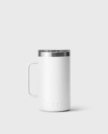 Flexstyle YETI Rambler 24 Oz Mug Бяло | 888830129258, 1