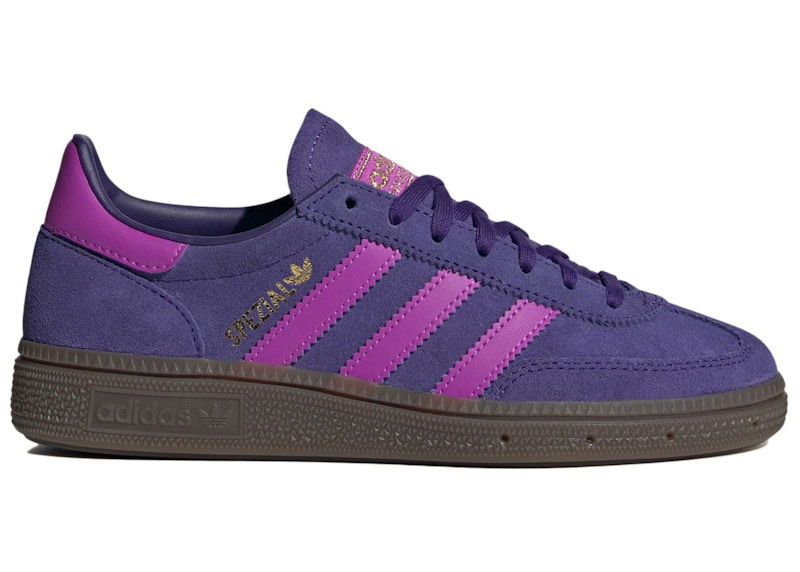 Кецове и обувки adidas Originals Handball Spezial Лилаво | IH8009, 0