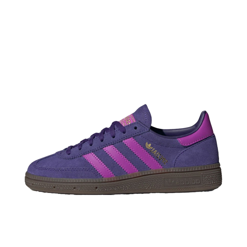 Кецове и обувки adidas Originals Handball Spezial Лилаво | IH8009