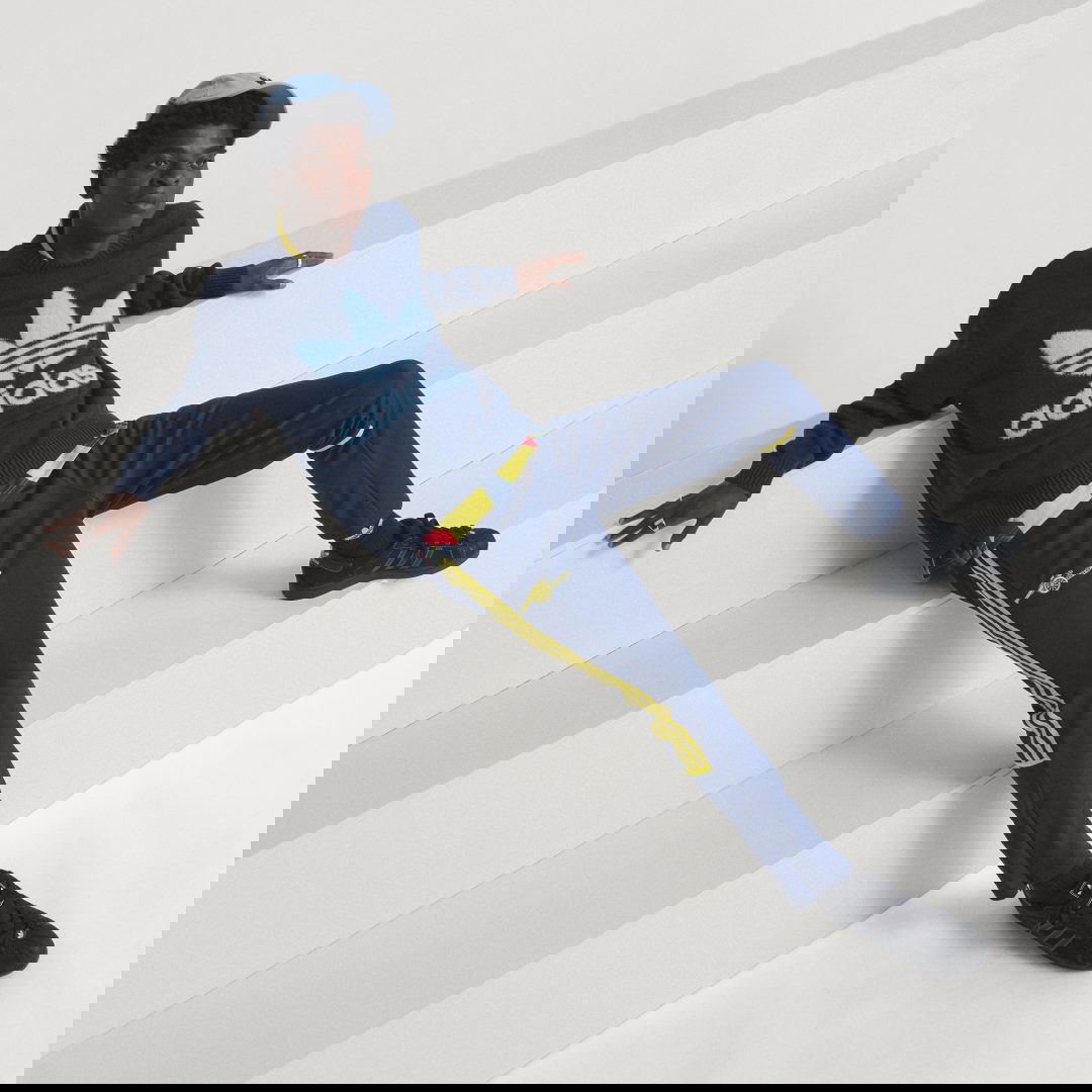 Спортни панталони adidas Performance Arsenal FC Track Pant Тъмно синьо | KA3595, 0