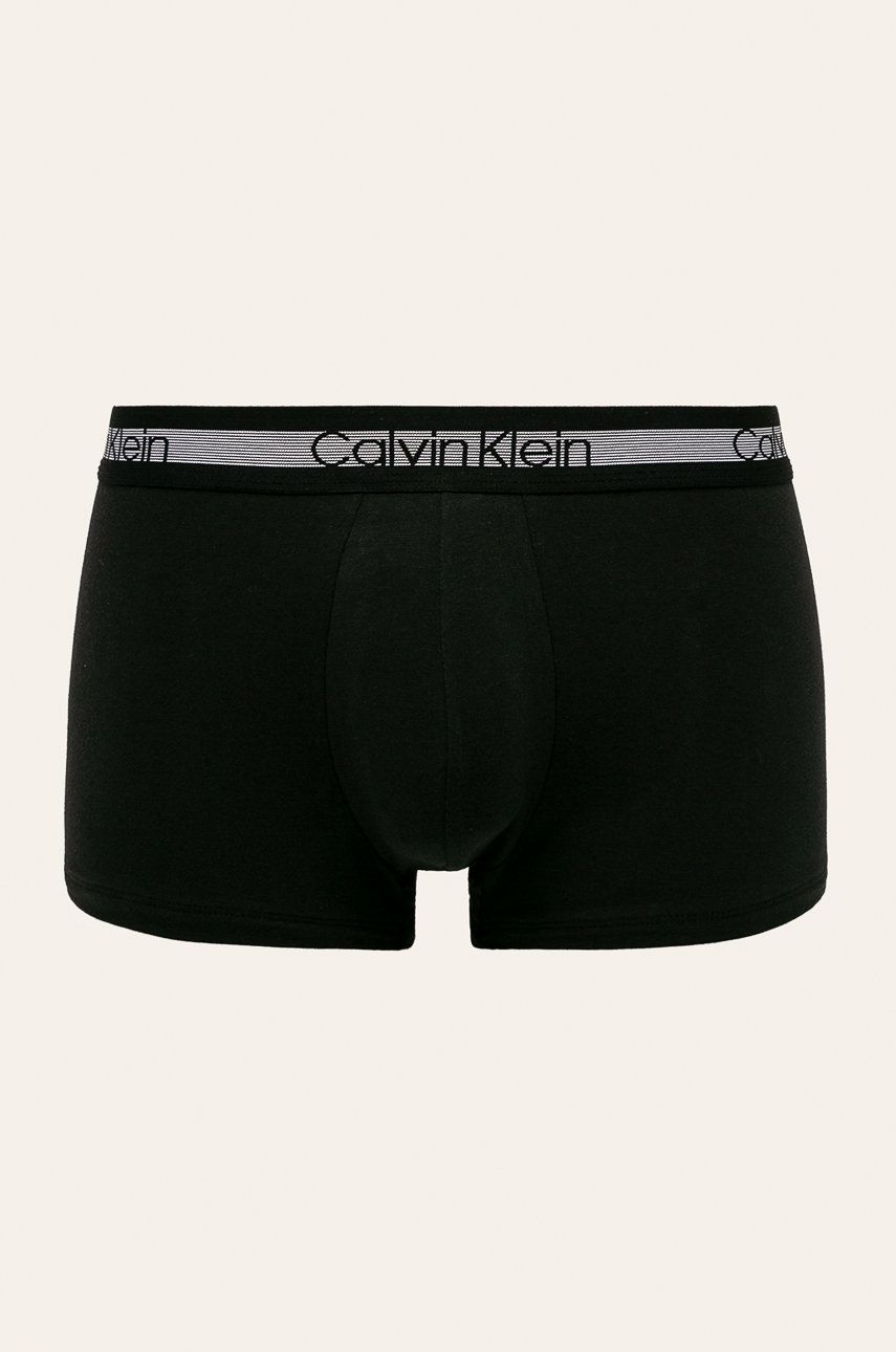 Боксерки CALVIN KLEIN Underwear - Boxers (3 pack) Черно | 000NB1799A, 0