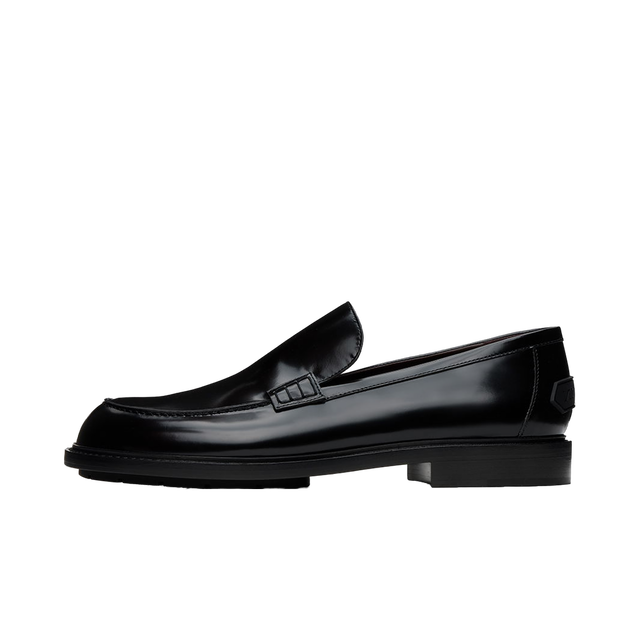 Spinto Glossy Loafers