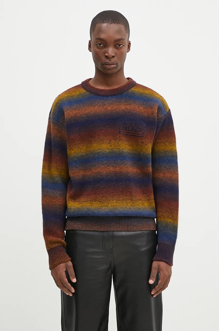 Пуловер Aries Knit Sweater Многоцветен | AR2001902, 0
