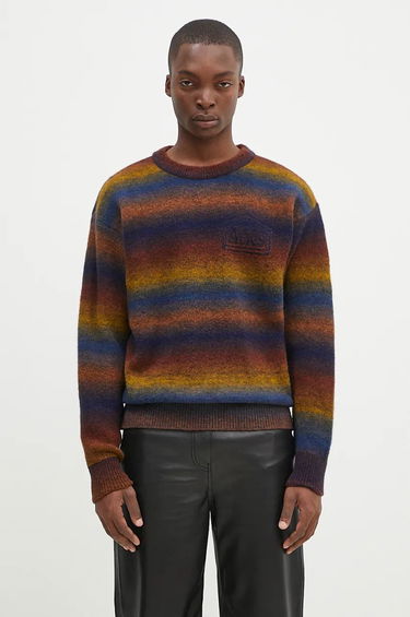 Пуловер Aries Knit Sweater Многоцветен | AR2001902, 0