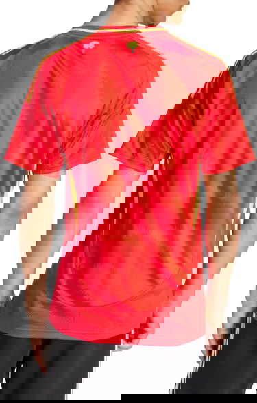 Фланелка adidas Originals FEF H JSY 2024 Червено | ip9331, 1