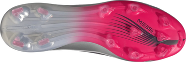 Кецове и обувки adidas Performance F50 MESSI PRO FG Бяло | jp7461, 3