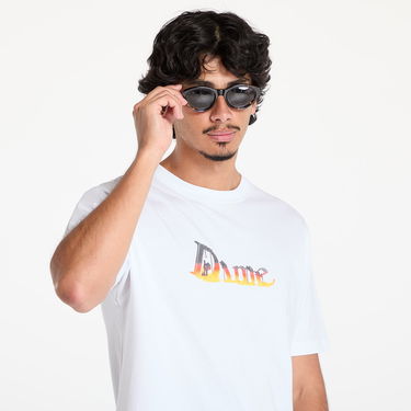 Тениска Dime Classic Skynet T-Shirt Бяло | DIMEFA2426WHT, 2