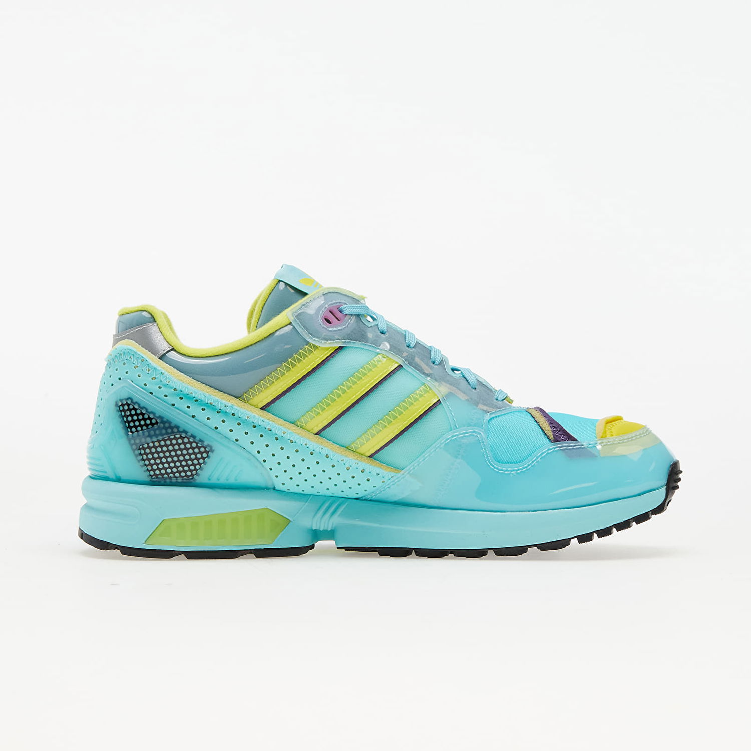Кецове и обувки adidas Originals ZX 6000 "Inside Out XZ 0006 Pack - Aqua" Тюркоазено | GZ2710, 1