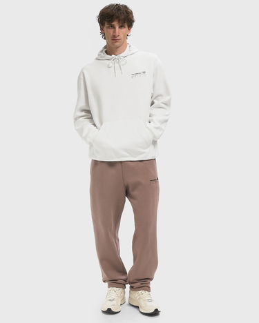 Панталони New Balance Essentials Fleece Pants Бежово | MP53508-EAS, 2