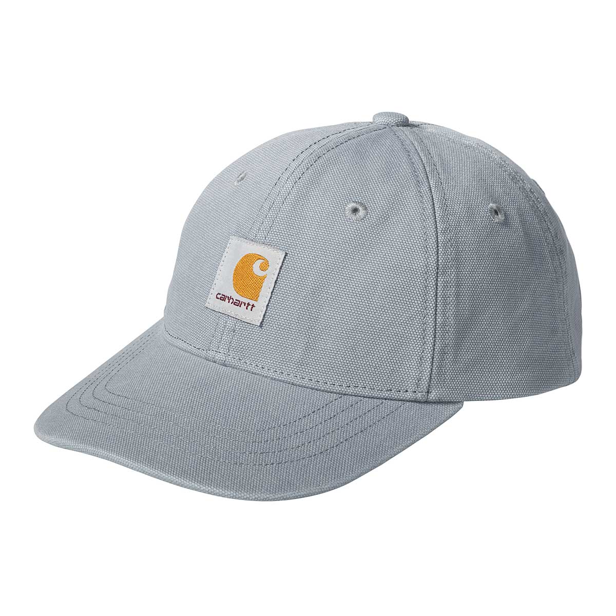 Шапка с козирка Carhartt WIP Dune Cap Mirror Сиво | I032198.1NKXX, 1