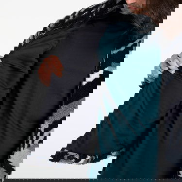 Яке Napapijri Napapijri T-Fiemme AOP Fleece Jacket Многоцветен | NP0A88TCFZN1, 3