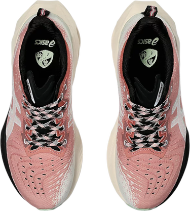 Кецове и обувки Asics NOVABLAST 4 TR Бежово | 1012b654-250, 3